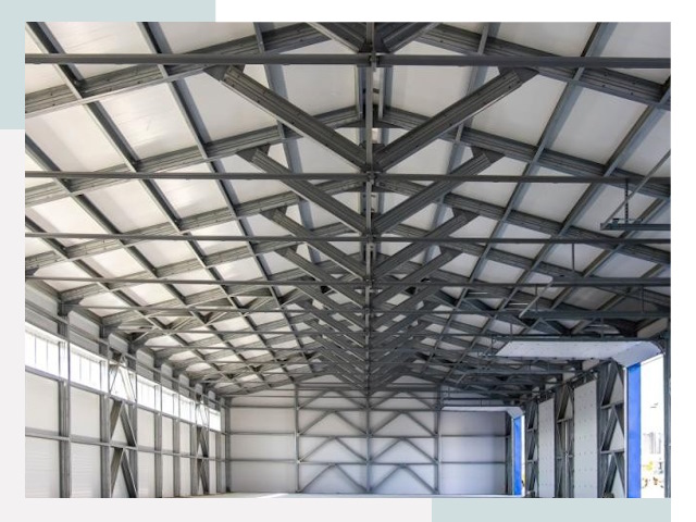 Производственные здания в Волгограде от 623 руб. - Надежно и быстро