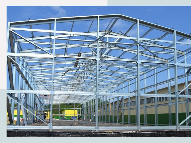 Строительство фабрик в Волгограде