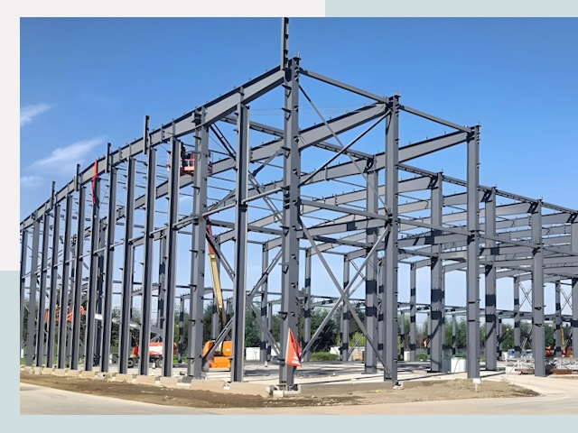 Строительство торговых центров в Волгограде