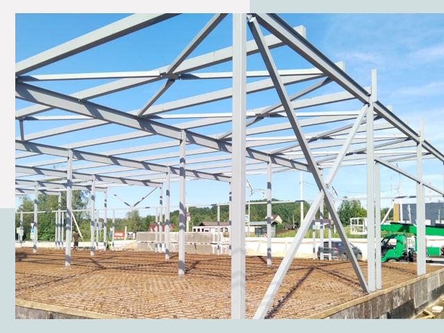 Строительство рынков в Волгограде