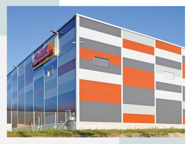 Строительство бизнес-центров в Волгограде