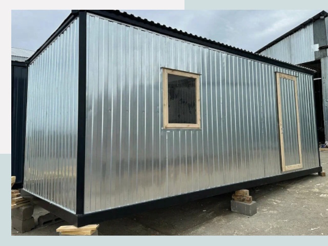 Блок-контейнеры от 623 руб. в Волгоград и Волгоградская область