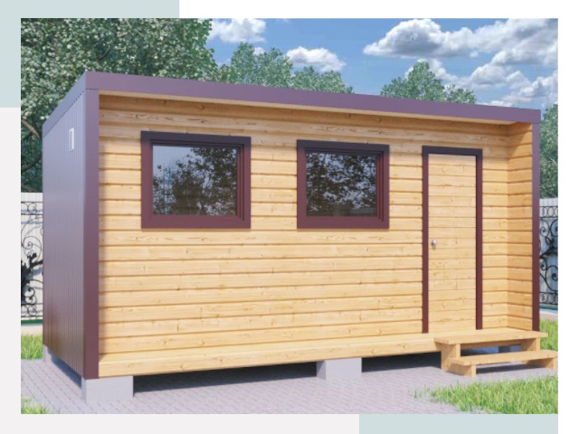 Бытовки в Волгограде