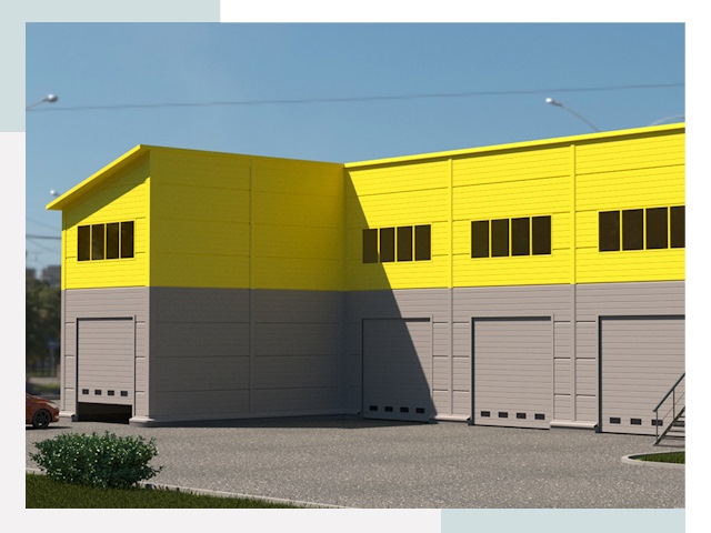 Строительство шиномонтажных в Волгограде