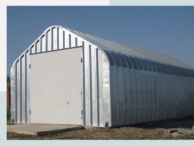 Разборные ангары в Волгоград от 623 руб. - Экономия и скорость