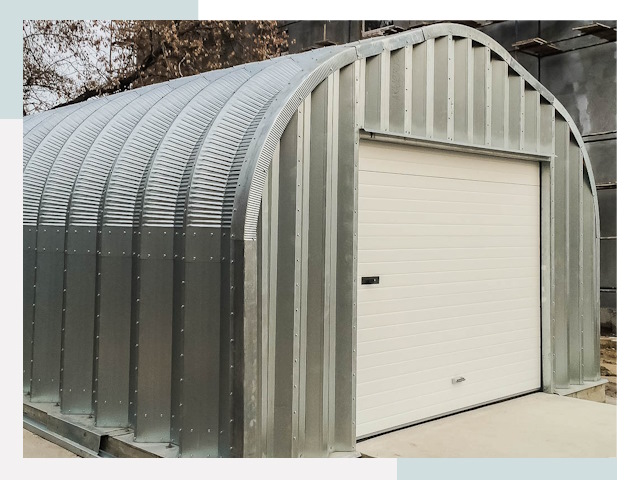 Разборные ангары в Волгограде