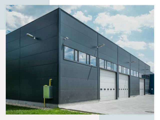 Модульные ангары в Волгограде