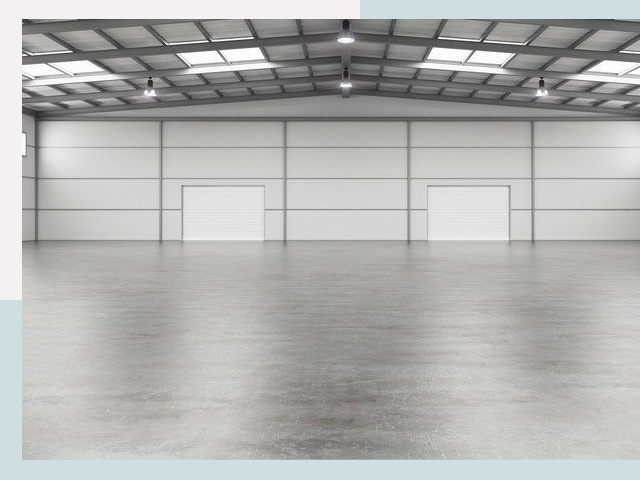 Полы для ангаров в Волгограде от 623 руб. за м2