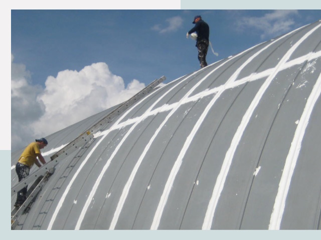 Ремонт ангаров в Волгограде от 623 руб. за м2