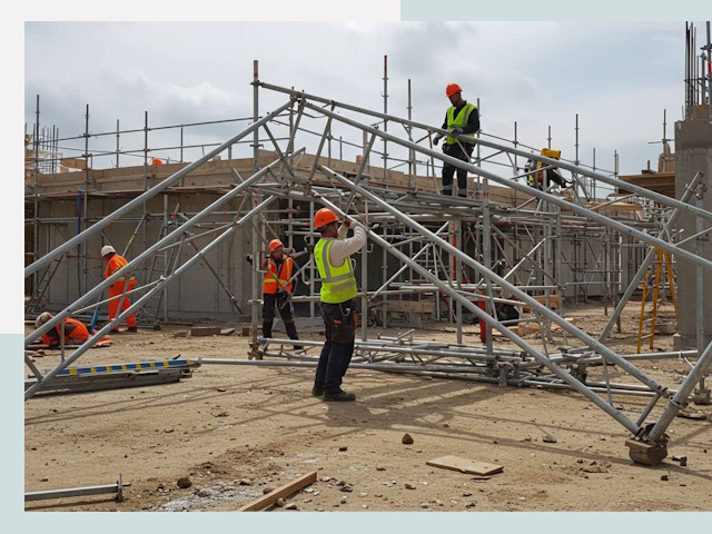 Демонтаж металлоконструкций в Волгограде