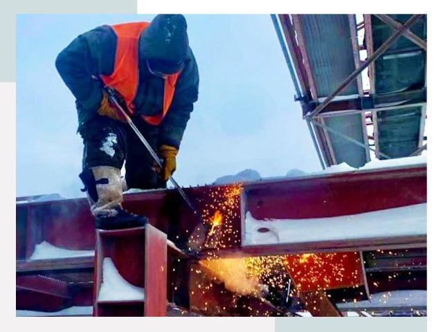 Ремонт металлоконструкций в Волгограде от 623 руб.