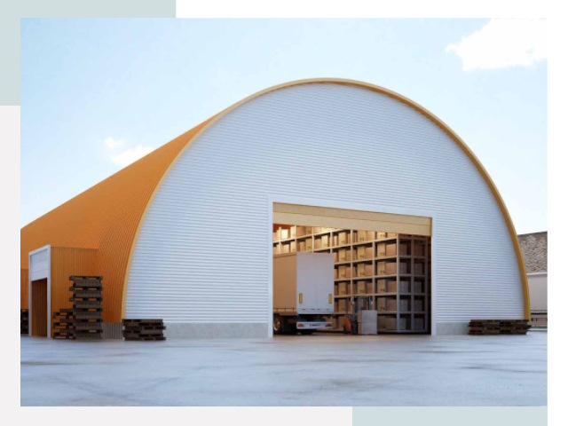 Проектирование ангаров в Волгограде