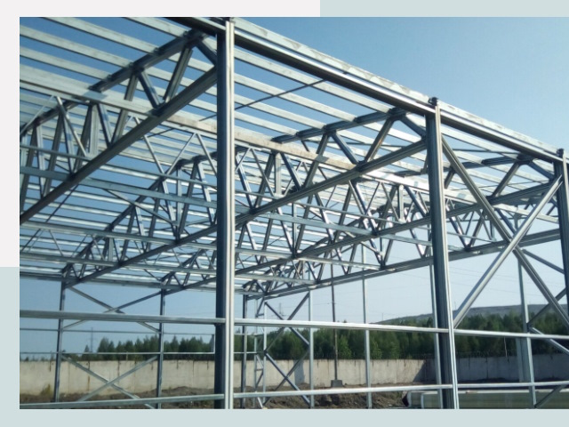 Строительство ангаров под ключ от 623 руб. в Волгоград