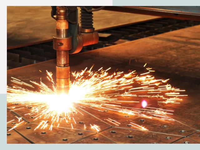 Плазменная резка металла в Волгограде от 623 руб.