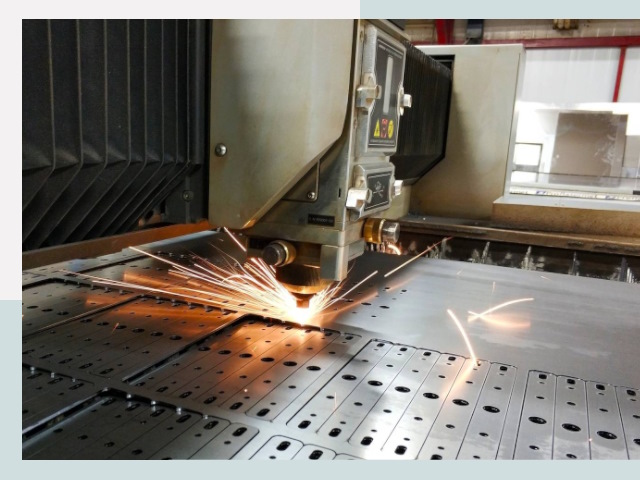 Лазерная резка металла в Волгограде от 623 руб.